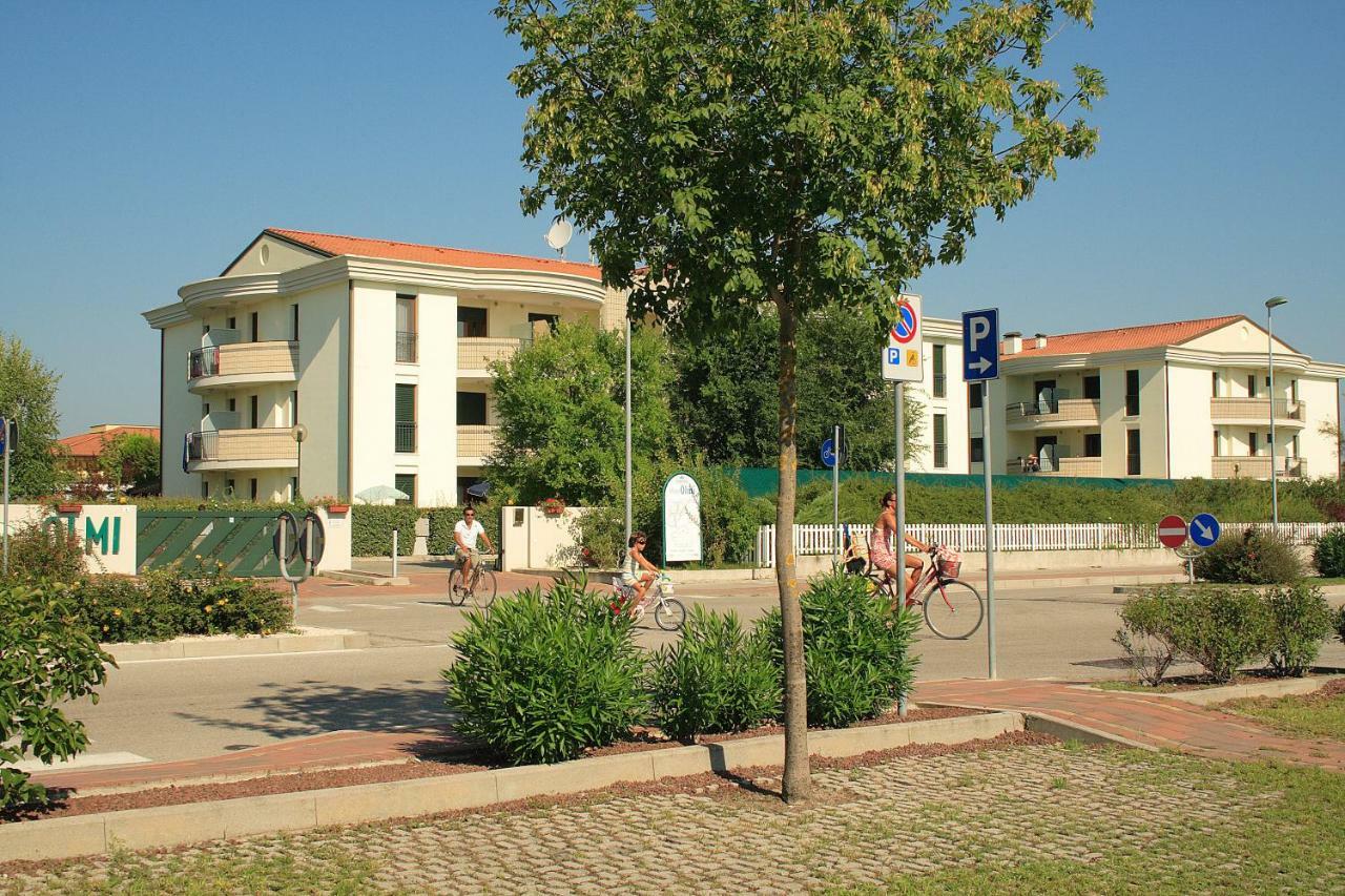 Olmi Lido Altanea Apartamento Caorle Exterior foto