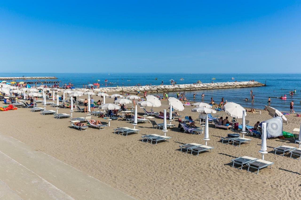 Olmi Lido Altanea Apartamento Caorle Exterior foto