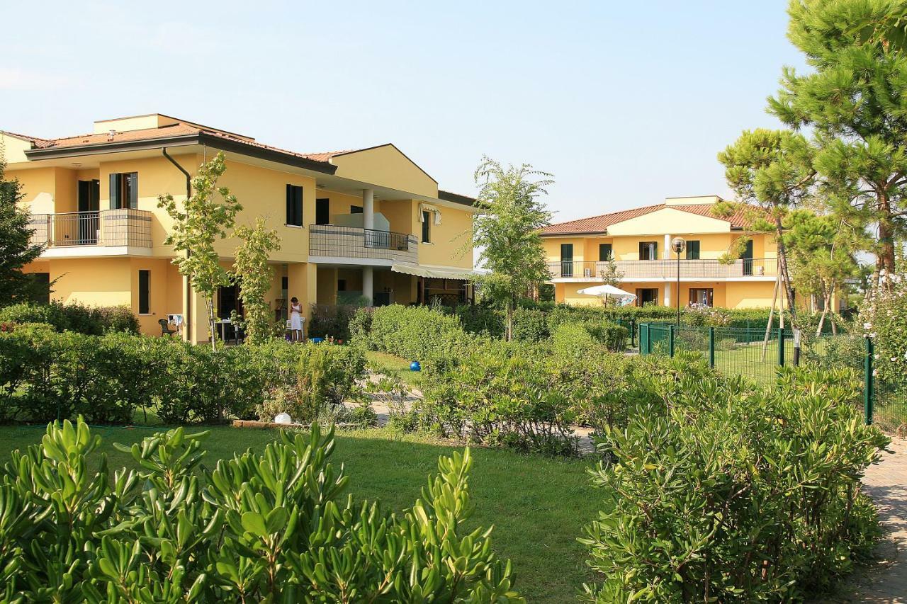 Olmi Lido Altanea Apartamento Caorle Exterior foto